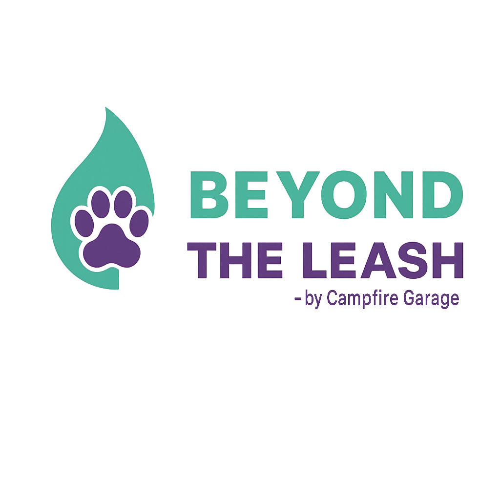 Beyond the Leash logo